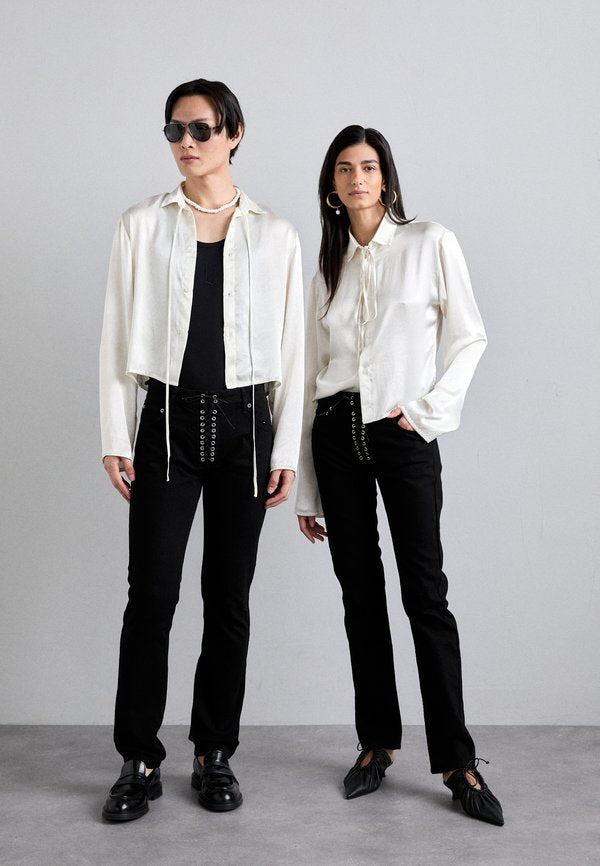 Ludovic de Saint Sernin CROP SHINY UNISEX