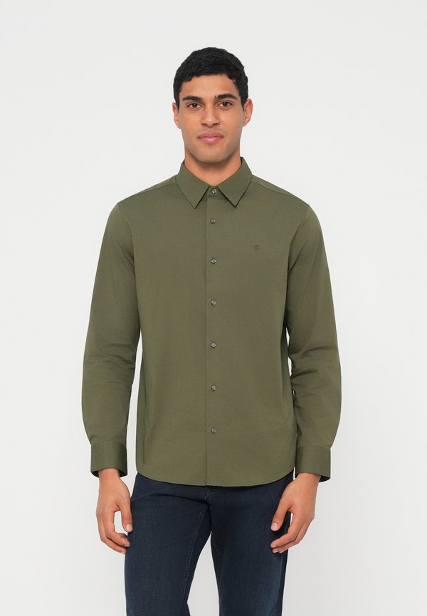 Calvin Klein SOLID CLASSIC SHIRT