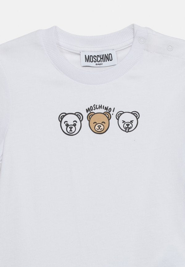MOSCHINO BABY ADDITION UNISEX