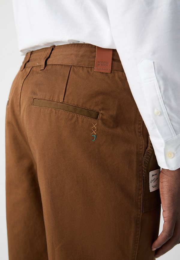 Scotch & Soda JOE JONAS STRAIGHT FIT