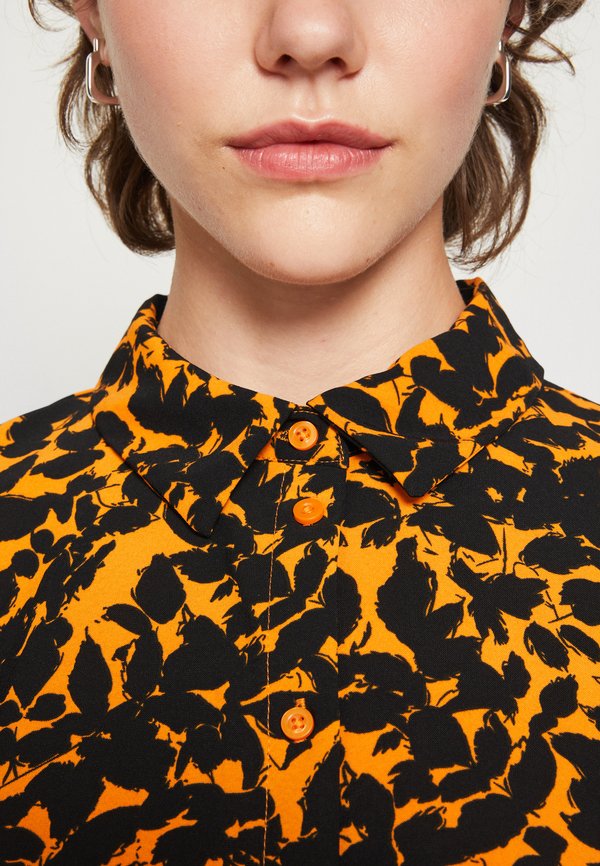 JDY JDYJILL MIDI SHIRT DRESS