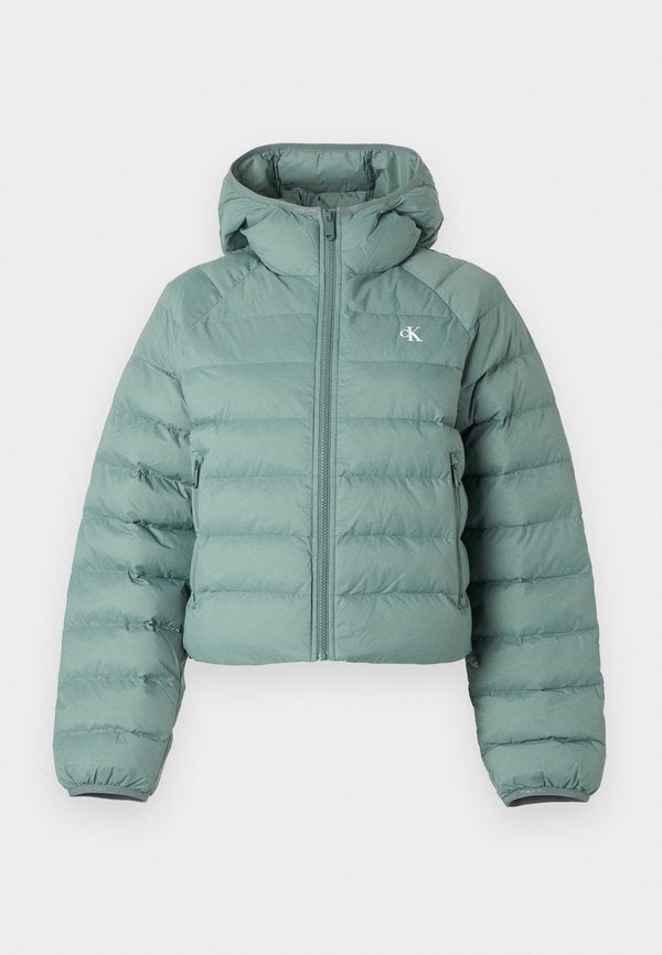 Calvin Klein Jeans LIGHTWEIGHT QUILTED JACKET PACKA