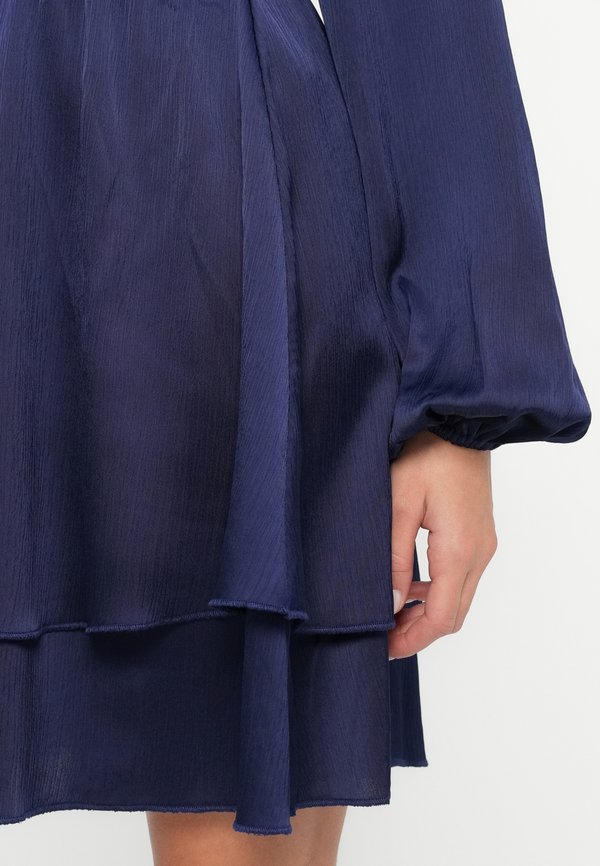 VILA VIFENJA RUFFLE DRESS