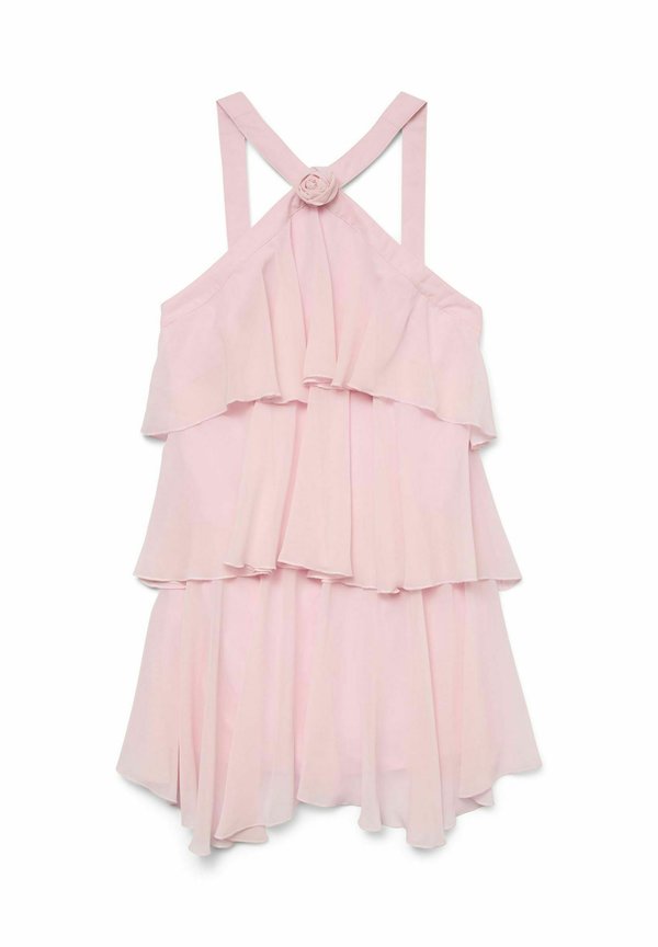 Vero Moda VMFELICIA RUFFLE SHORT DRESS