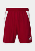 adidas Performance TIRO24 SHORT - Sports shorts - team power red/white