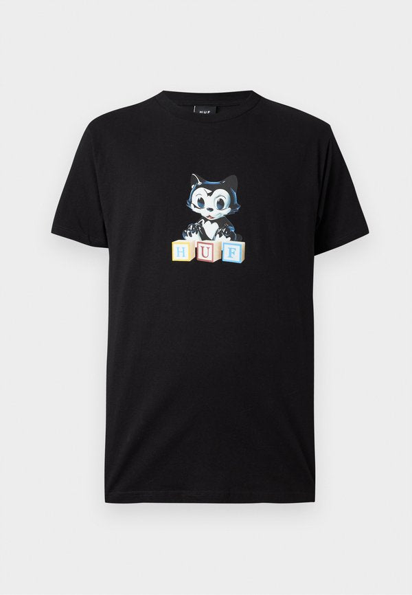 HUF BLOCKS TEE UNISEX