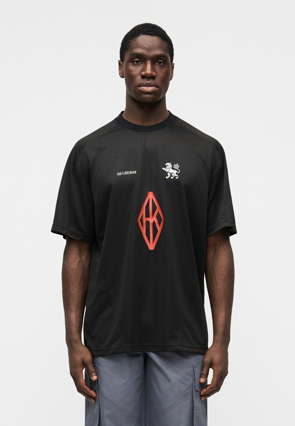 Han Kjøbenhavn DIAMOND FOOTBALL TEE