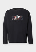 Rains CLASSIC LONG SLEEVE ROSES UNISEX