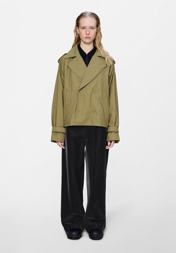 Rains SHORT COAT UNISEX