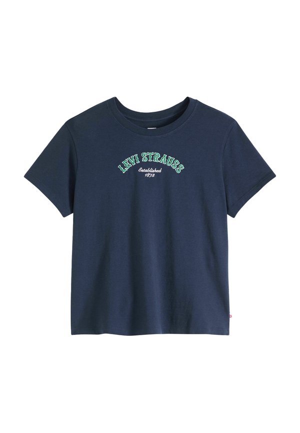 Levi's® GR FAVORITE TEE FUNKY COLLEGIATE NAVY BL
