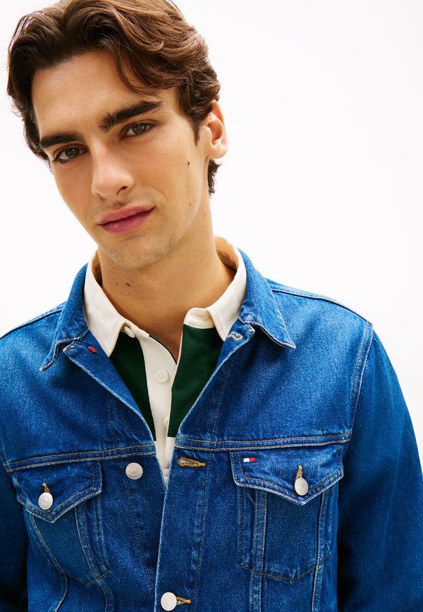 Tommy Hilfiger DENIM TRUCKER JACKET