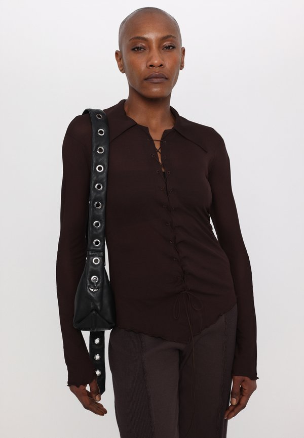 Ioannes LACED SHIRT
