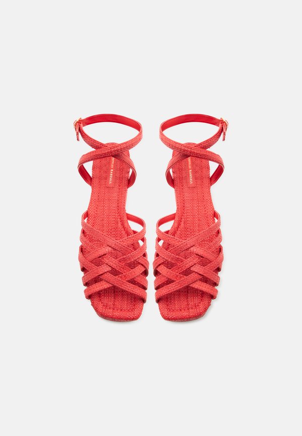 Loeffler Randall CHANNING PLATFORM