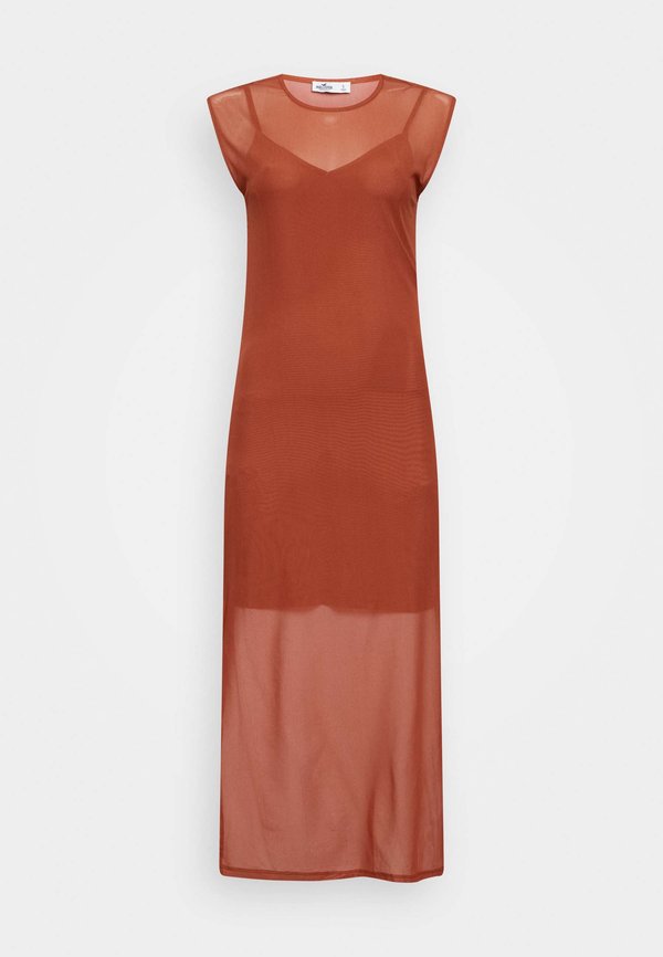 Hollister Co. MIDAXI DRESS