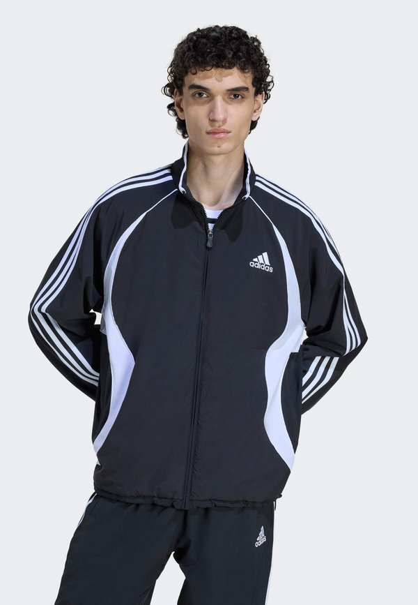 adidas Originals TEAMGEIST - Training jacket - black