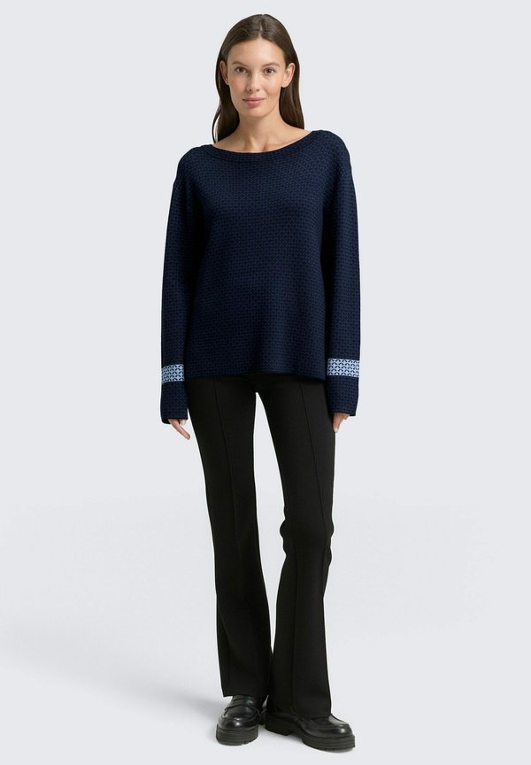 TOM TAILOR PULLOVER LOOSE FIT