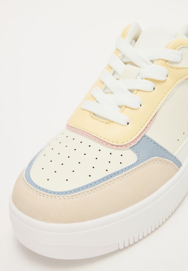 Call it Spring FRESHY