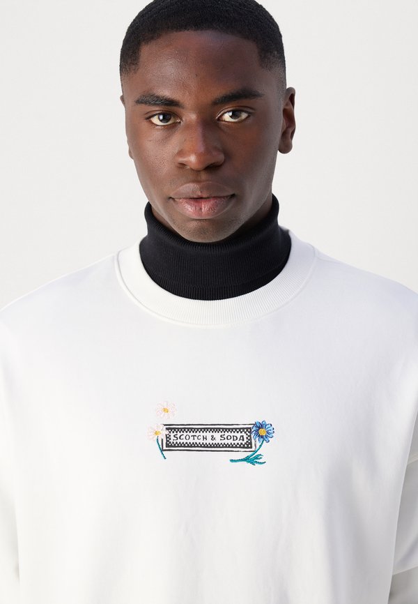 Scotch & Soda LOOSE FIT ARTWORK