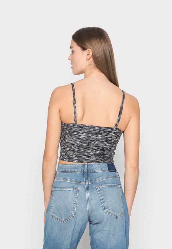 Hollister Co. BARE SPACEDYE CAMI