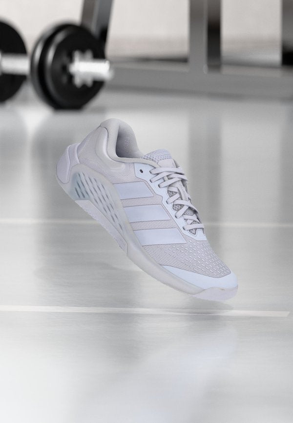 adidas Performance DROPSET 4 POWER - Training shoe - frozen purple/pure purple