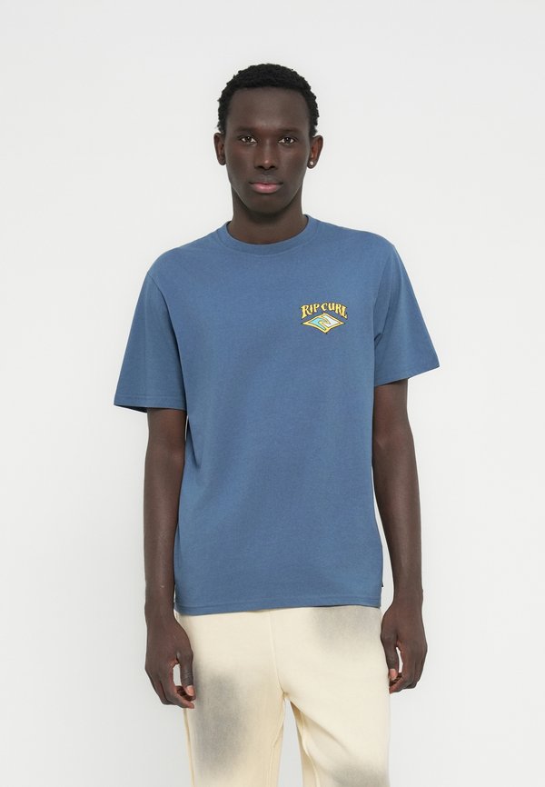 Rip Curl DAZED AND TUBED TEE UNISEX