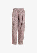 adidas Sportswear ADIDAS SPORTSWEAR TERREX XPLORIC CLIMA365 CARGO PANTS - Trousers - dual lilac   magic mauve   grey six