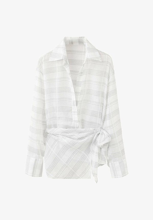 Mango ADULT - Blouse - sand