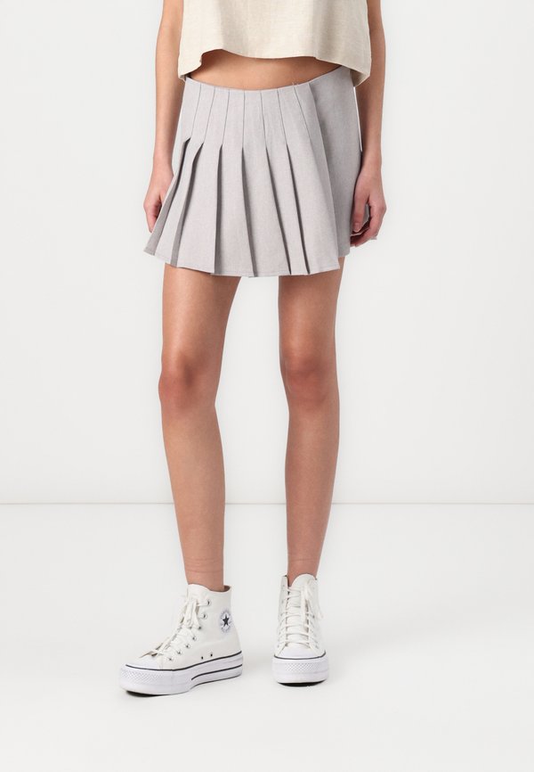 Noisy May NMGILLA MINI PLEATED SKORT
