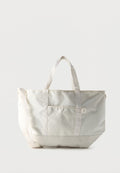 Nike Sportswear HERITAGE XL UNISEX - Tote bag - off-white