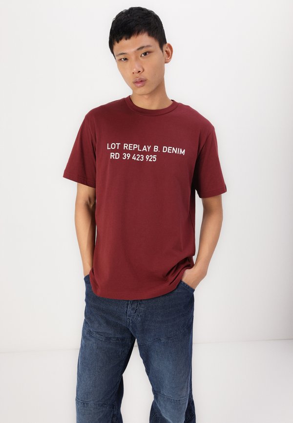 G-STAR LOOSE ELWOOD UNISEX
