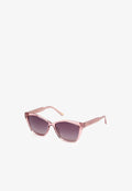 Skechers INIETTATO - Sunglasses - rose brown