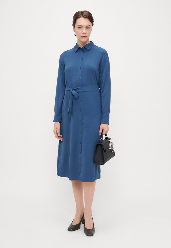 Vero Moda Tall VMESME CALF SHIRT DRESS