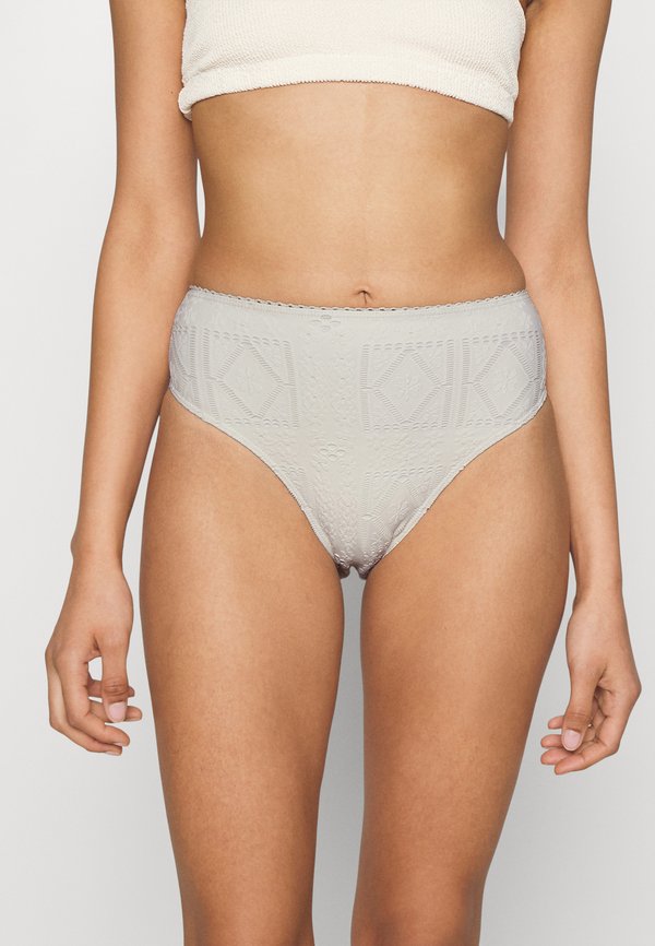 Frankies Bikinis MARTY PATCHWORK BOTTOM