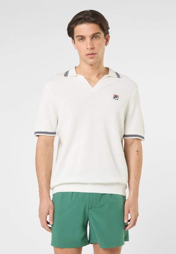 Fila APPAREL ORENTANO REGULAR JOHNNY COLLAR