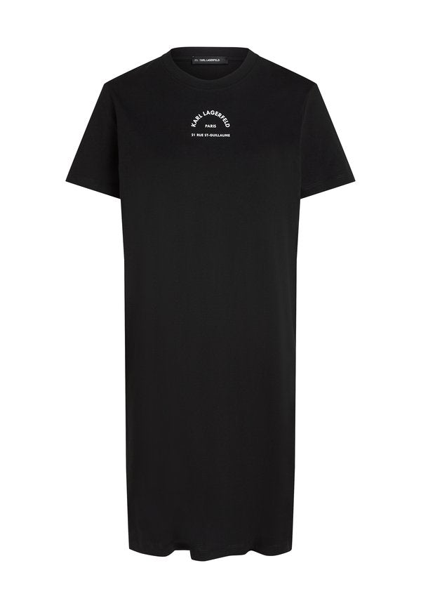 KARL LAGERFELD T-SHIRT DRESS