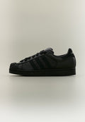 adidas Originals SUPERSTAR II UNISEX - Trainers - core black/core black/utility black