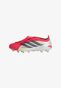 adidas Performance PREDATOR ELITE FT AG - Football boots artificial grass - lucid red   core black   cloud white