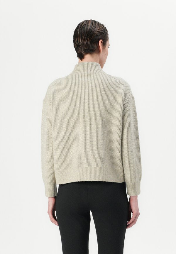 Calvin Klein STITCH T NECK