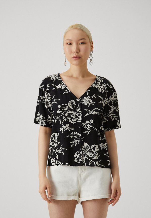 JDY JDYSTARR LIFE V NECK SHIRT
