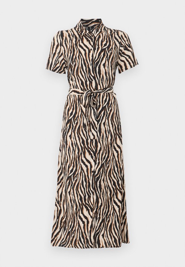 Vero Moda VMEASY JOY LONG SHIRT DRESS