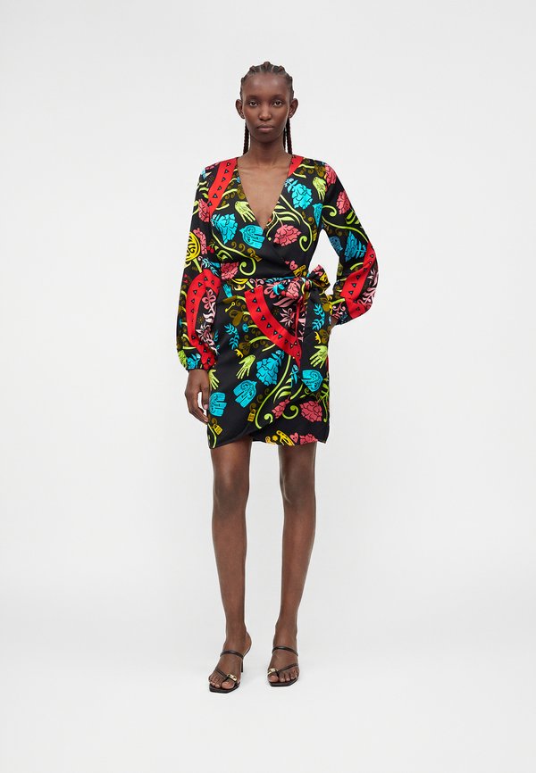 Never Fully Dressed BLACK AMARA MINI VIENNA
