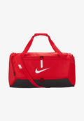 Nike Performance NIKE ACADEMY TEAM - Sports bag - rotschwarzweiss