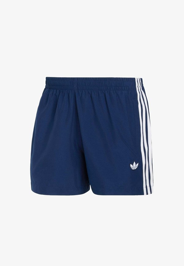 adidas Originals ADIDAS ORIGINALS 3 STRIPES SWIMSHORTS - Swimming shorts - night indigo
