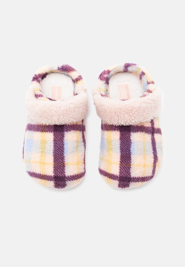 Crocs CLASSIC COZZZY PLAID UNISEX