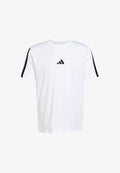 adidas Sportswear Print T-shirt - white   black