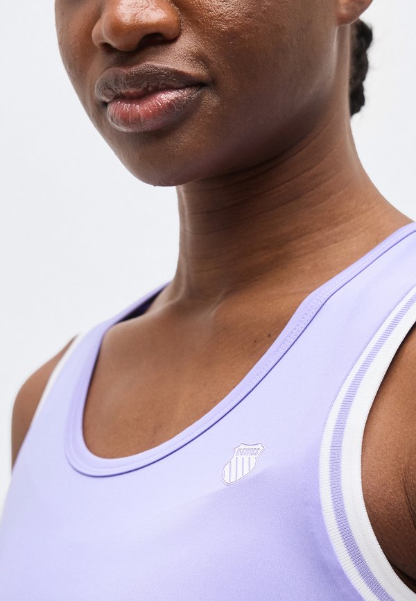 K-SWISS HYPERCOURT SINGLET CLASSIC