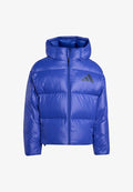 adidas Originals PUFFER - Down jacket - semi lucid blue