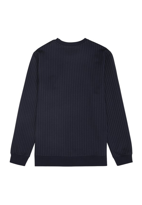 Fila APPAREL BRERA REGULAR PINSTRIPED CREWNECK