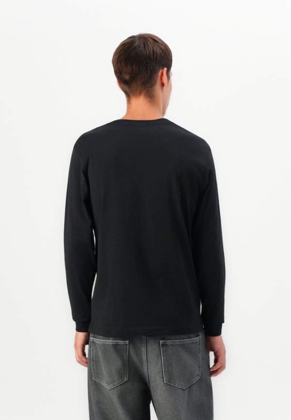 Replay LONG SLEEVE GRAPHIC