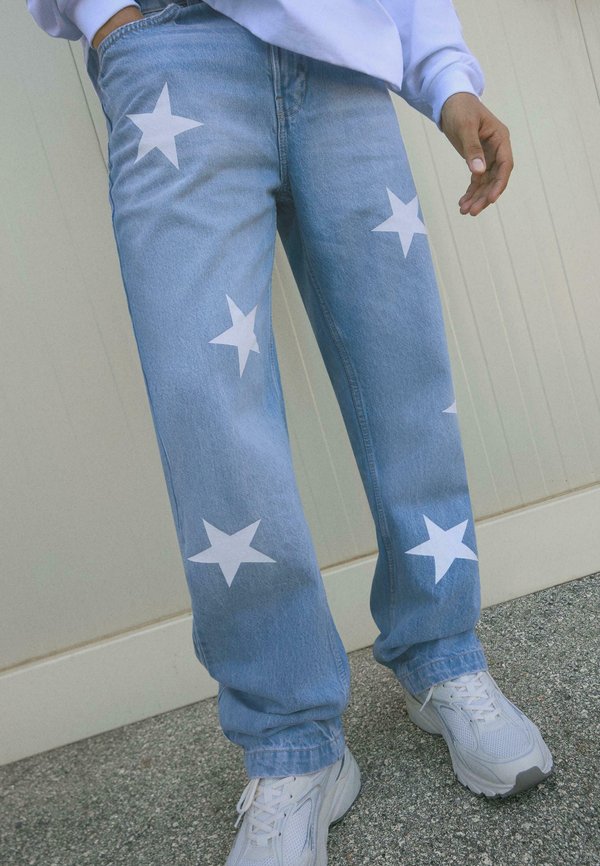 Bershka PRINTED